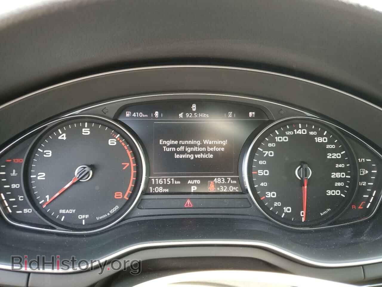 2018 AUDI A4 - VIN: WAUENAF43JA225688 - Фото 9