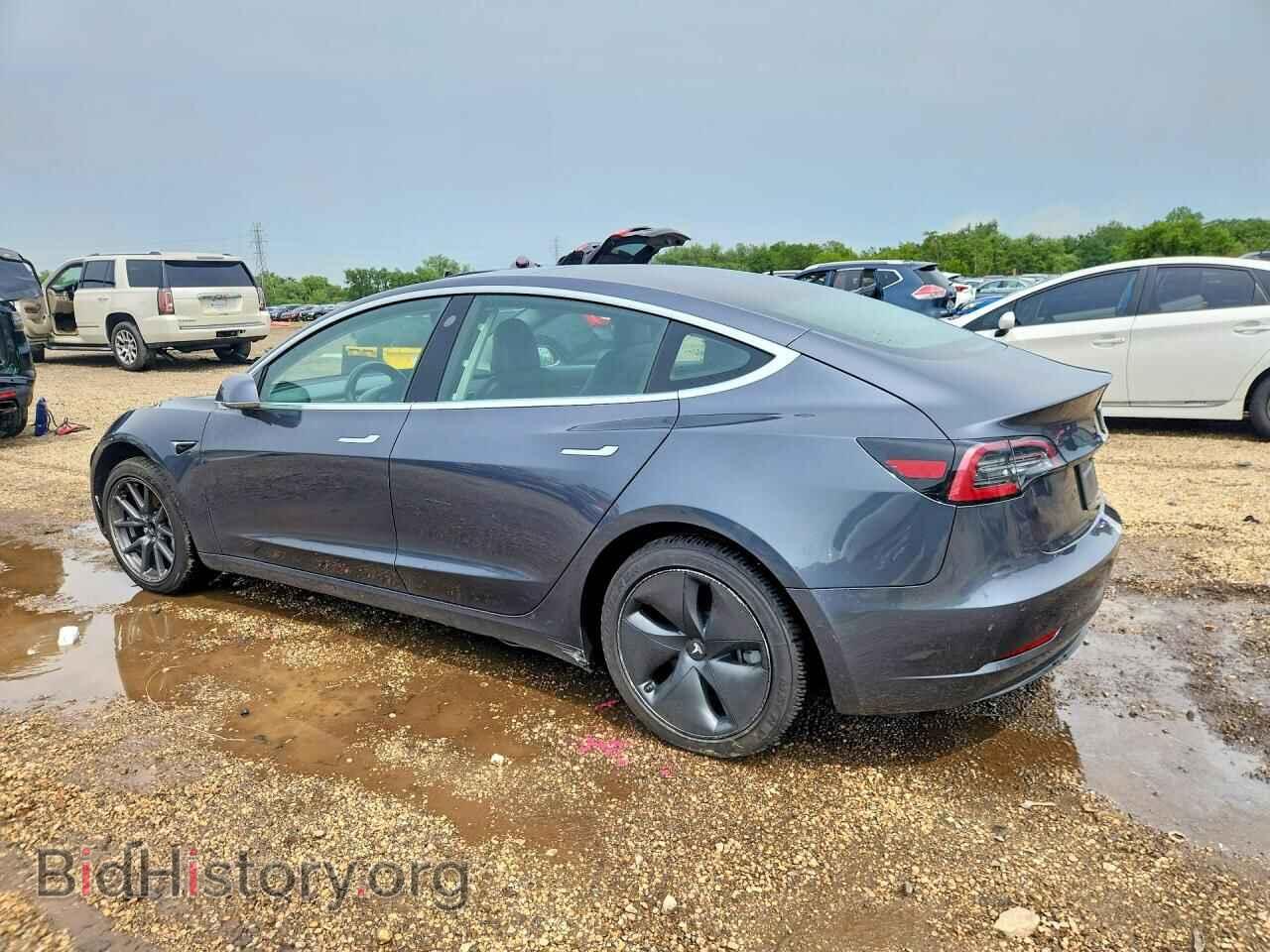 2019 TESLA MODEL 3 - VIN: 5YJ3E1EA6KF482516 - Photo 2
