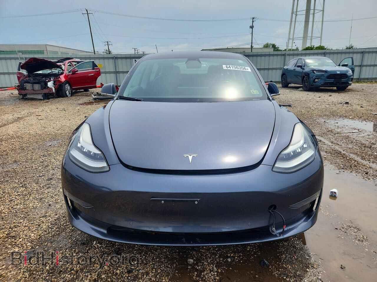 2019 TESLA MODEL 3 - VIN: 5YJ3E1EA6KF482516 - Photo 5