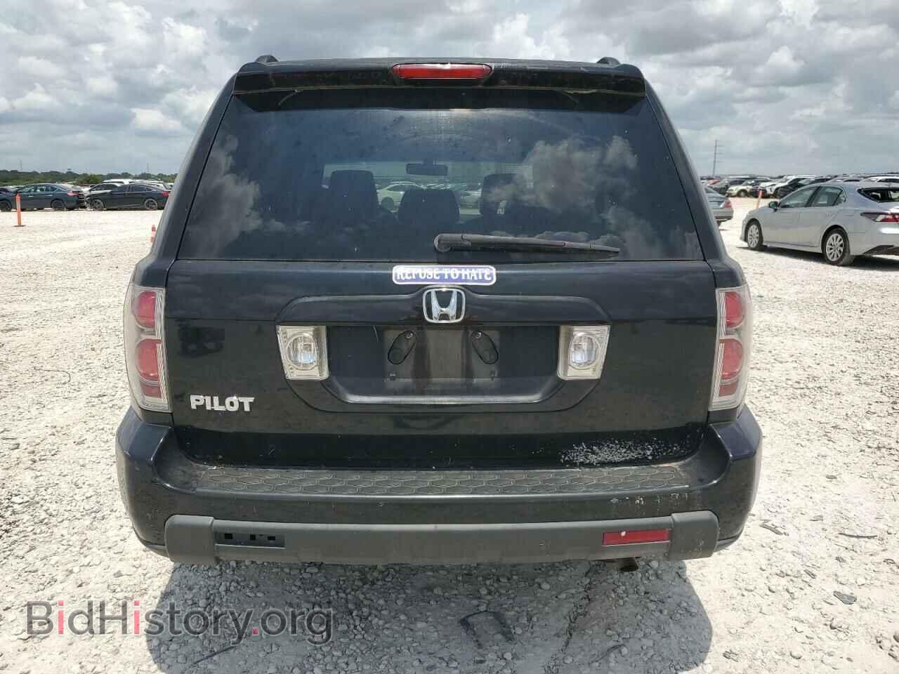2007 HONDA PILOT - VIN: 5FNYF28627B011793 - Фото 6