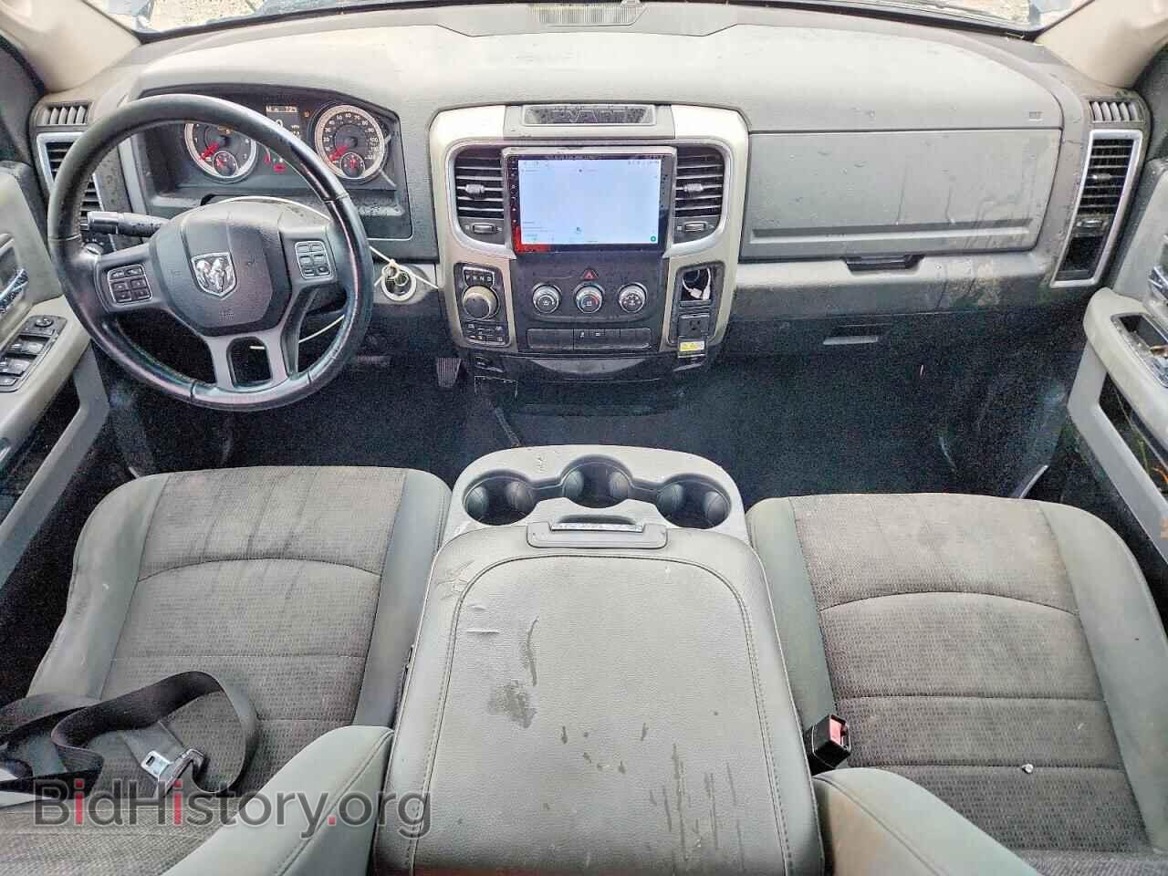 2014 RAM 1500 - VIN: 1C6RR7GTXES323190 - Photo 8