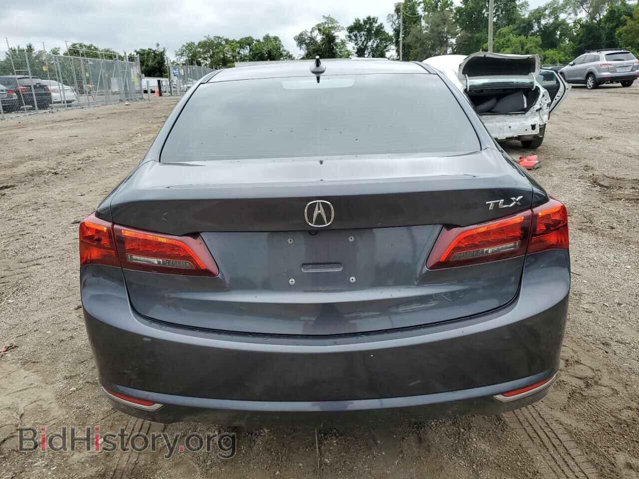 2015 ACURA TLX - VIN: 19UUB2F35FA021973 - Фото 6