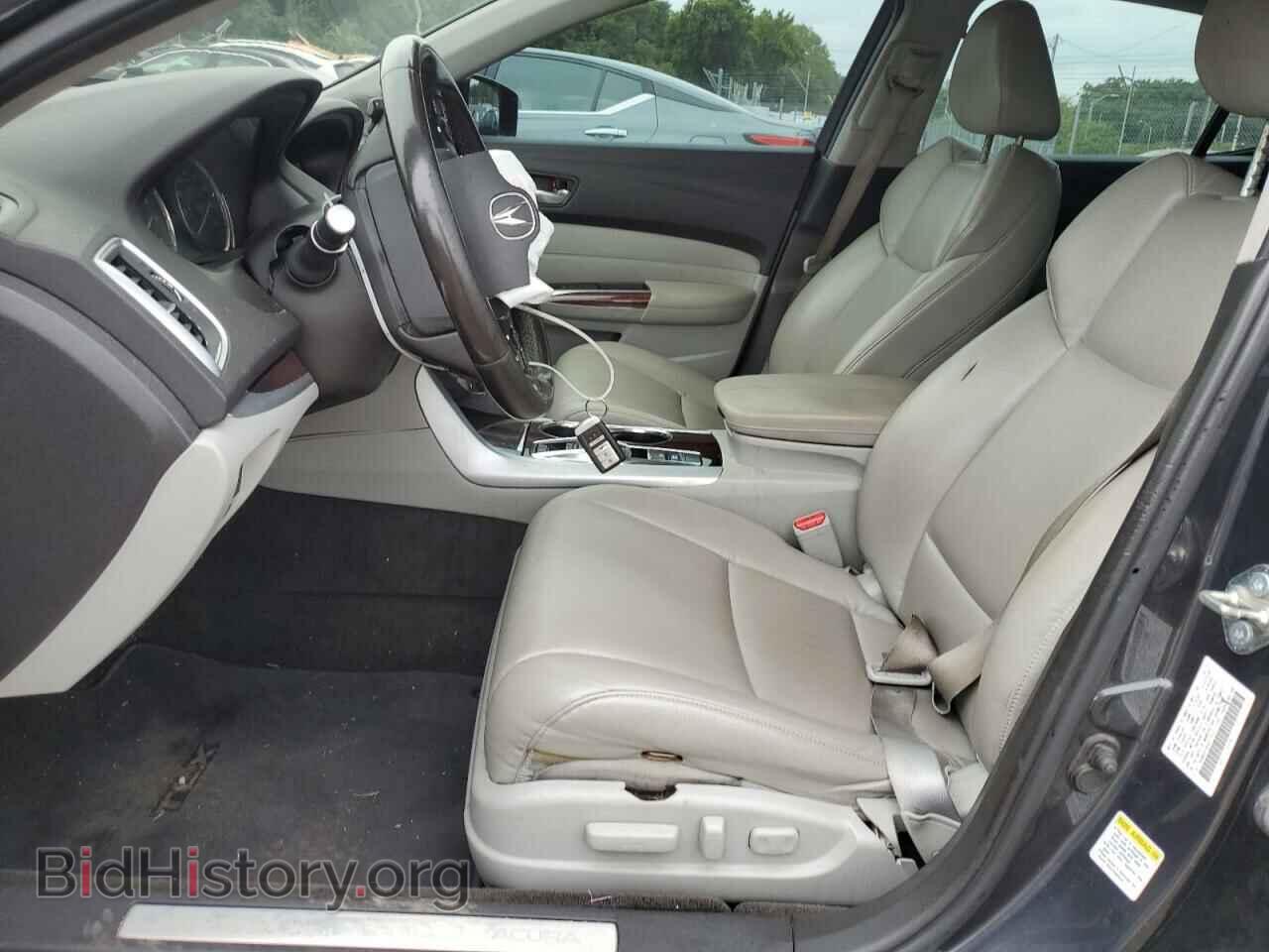 2015 ACURA TLX - VIN: 19UUB2F35FA021973 - Фото 7
