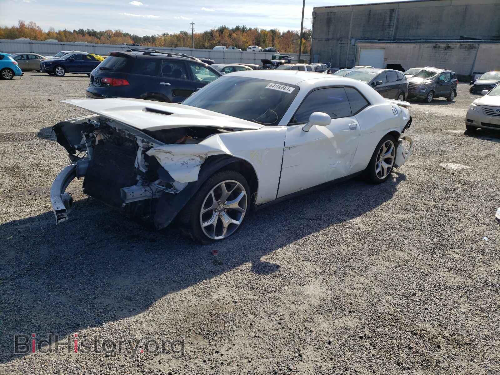 2016 DODGE CHALLENGER - VIN: 2C3CDZAG8GH149347 - Photo 2