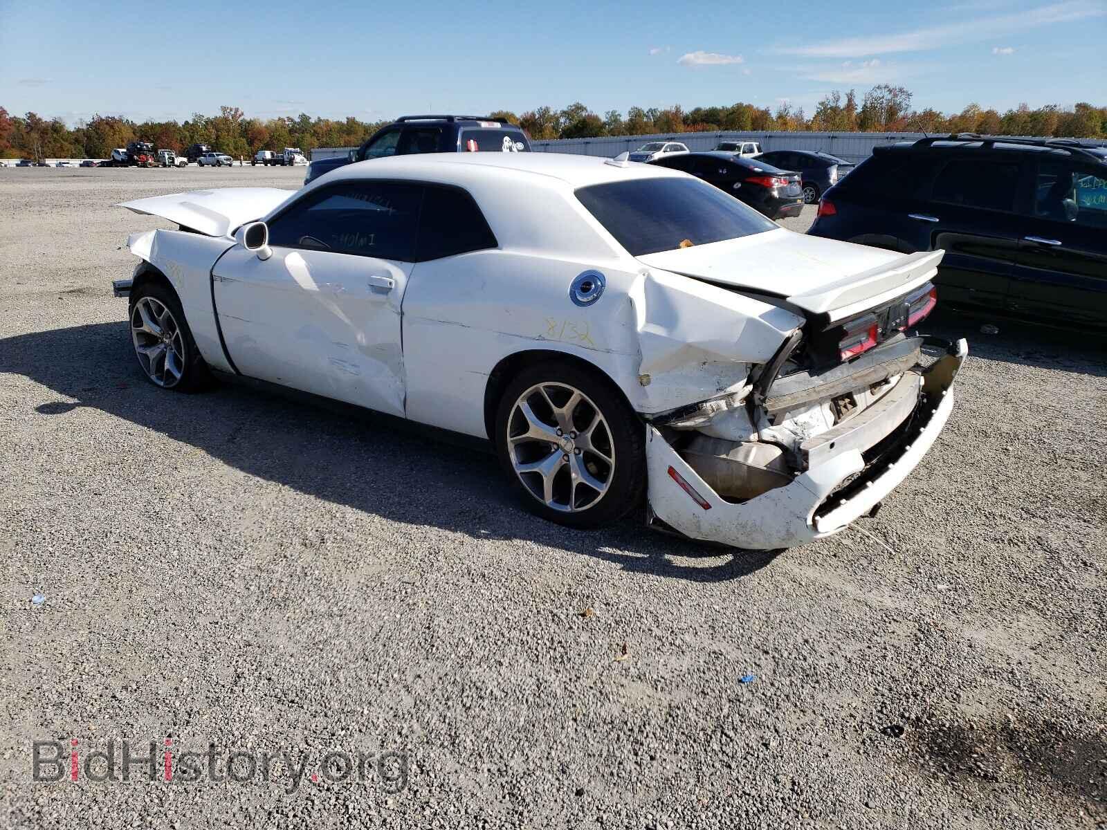 2016 DODGE CHALLENGER - VIN: 2C3CDZAG8GH149347 - Photo 3