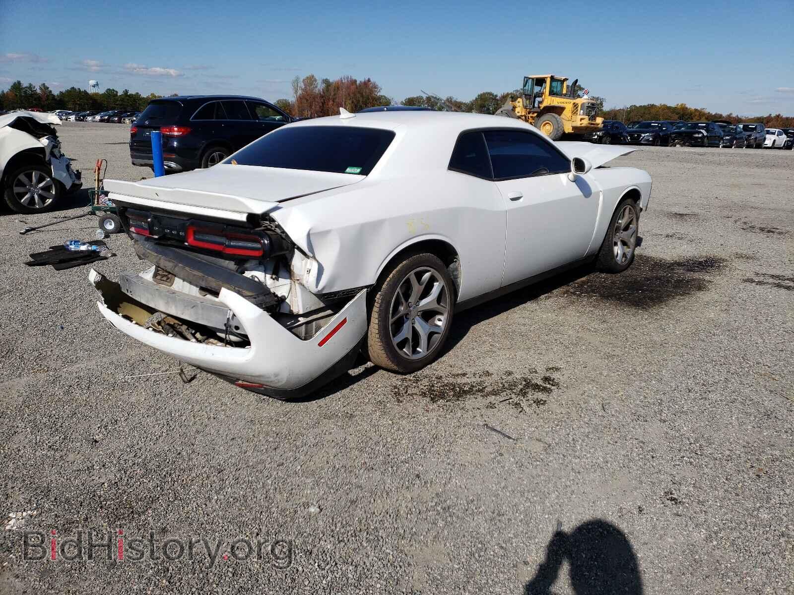 2016 DODGE CHALLENGER - VIN: 2C3CDZAG8GH149347 - Photo 4