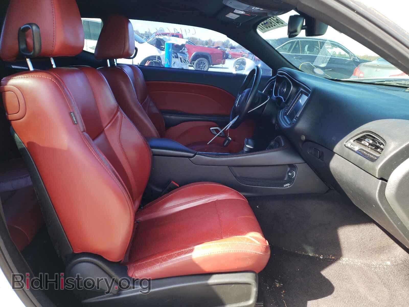 2016 DODGE CHALLENGER - VIN: 2C3CDZAG8GH149347 - Photo 5