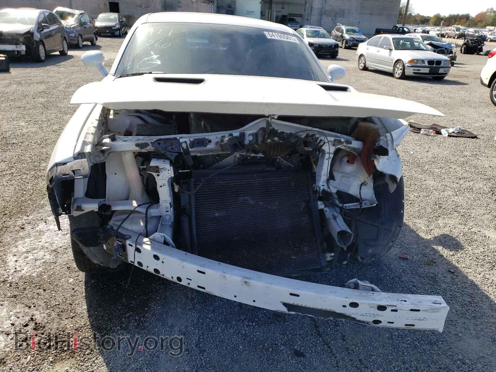 2016 DODGE CHALLENGER - VIN: 2C3CDZAG8GH149347 - Photo 9