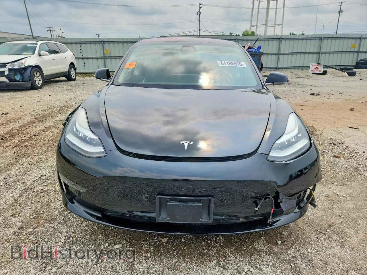 2018 TESLA MODEL 3 - VIN: 5YJ3E1EA0JF151980 - Photo 5