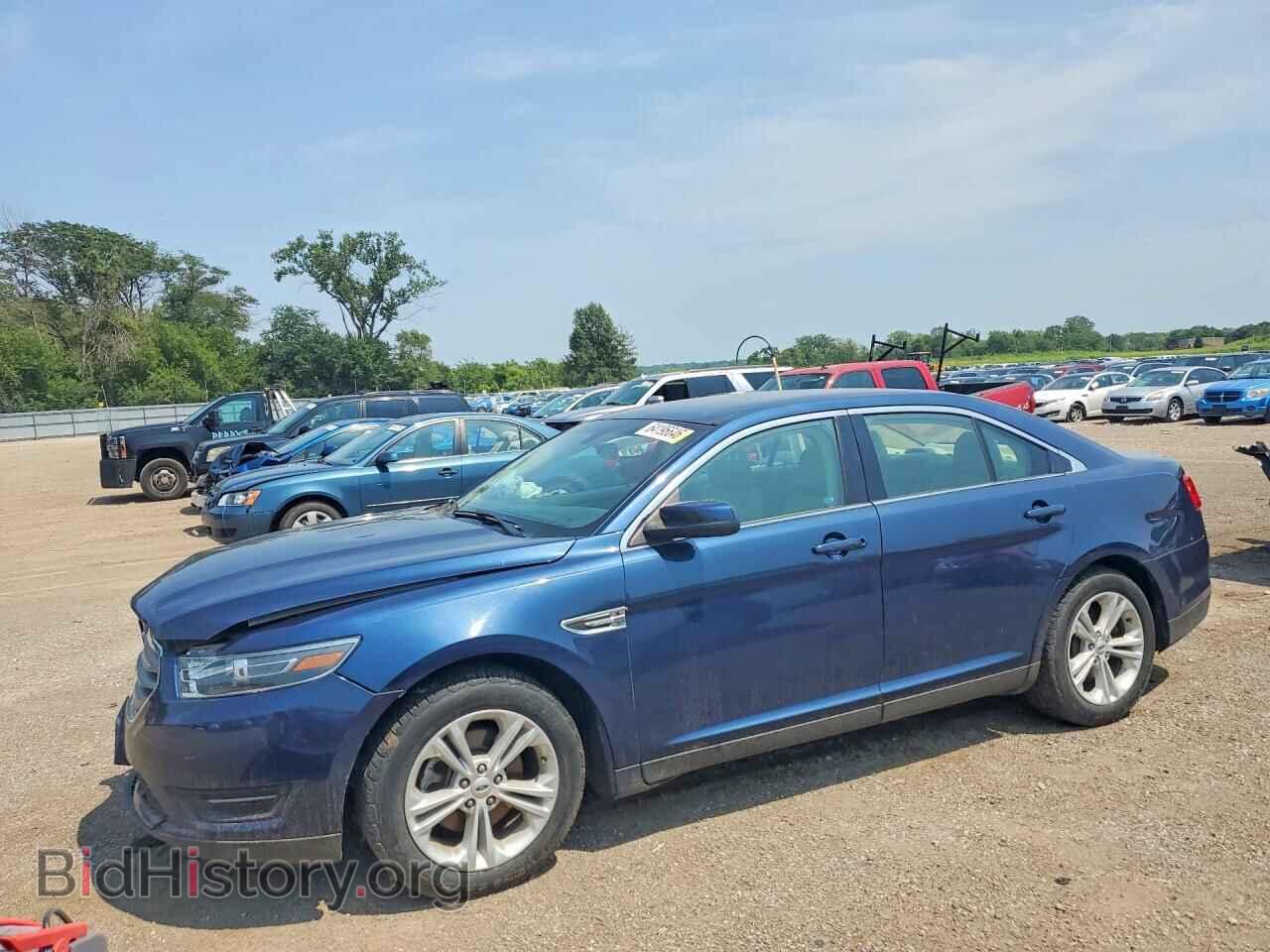 Photo 1FAHP2E89GG128043 - FORD TAURUS 2016