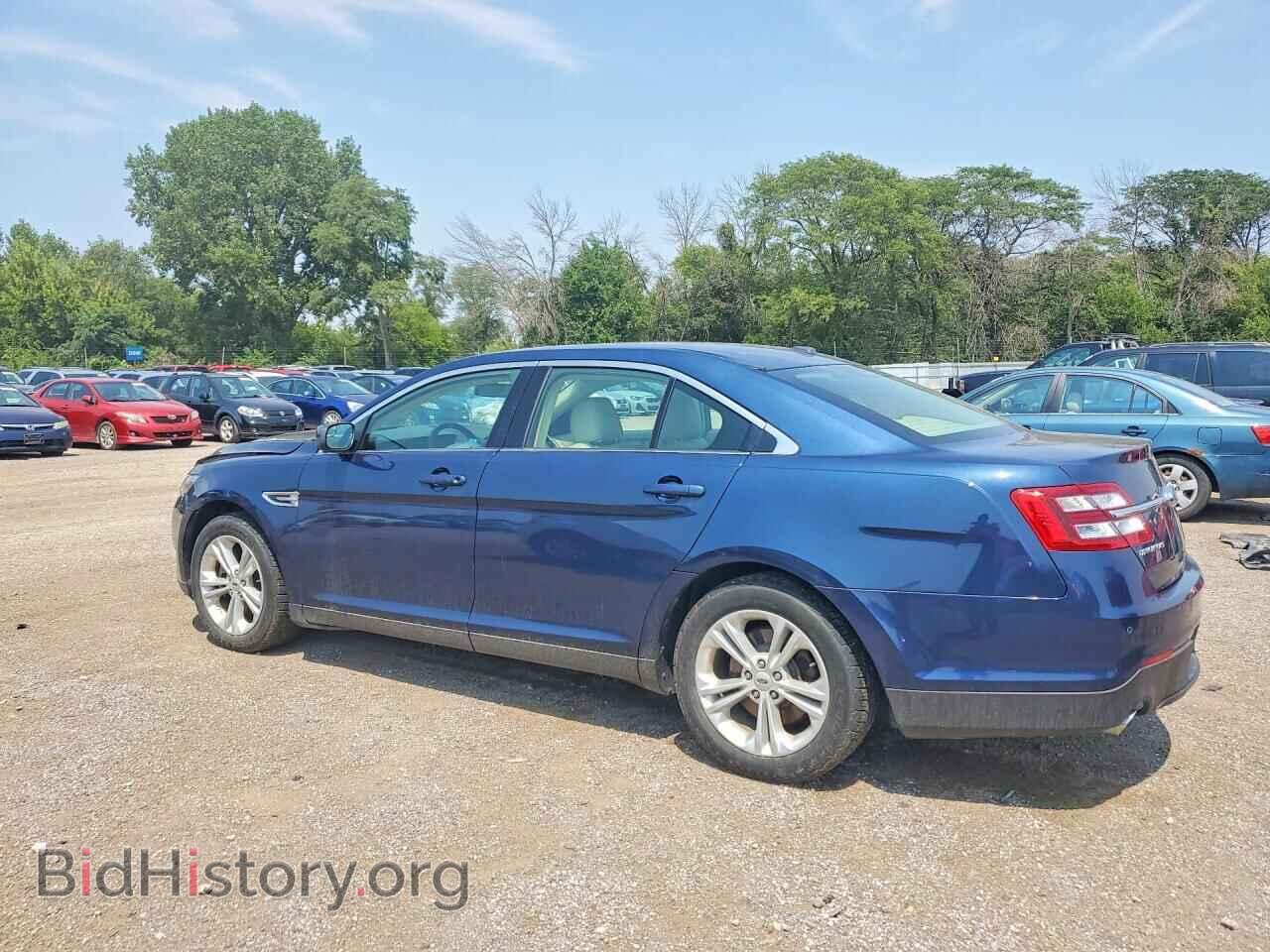 2016 FORD TAURUS - VIN: 1FAHP2E89GG128043 - Photo 2