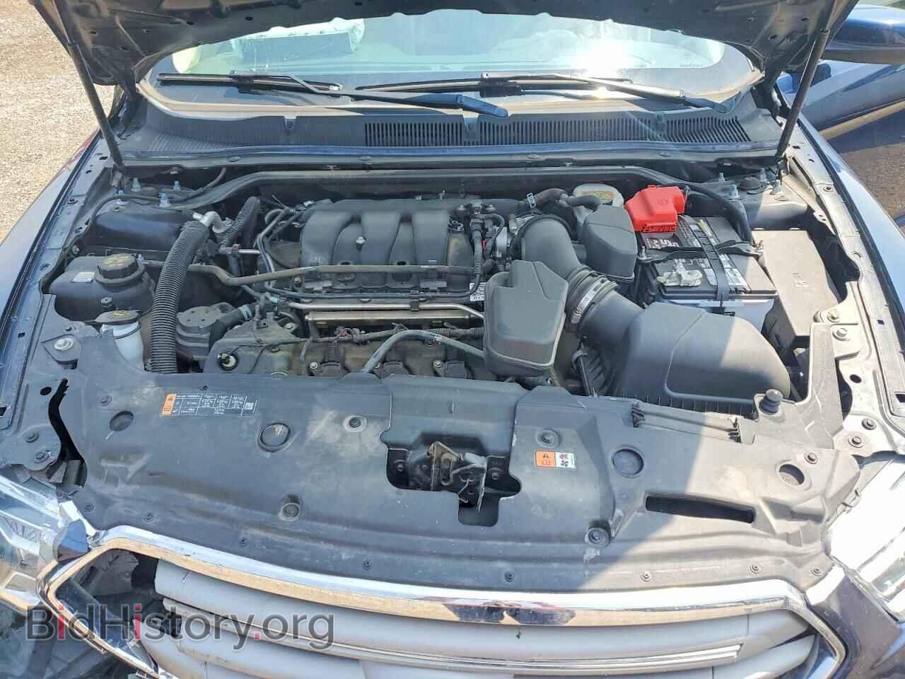 2016 FORD TAURUS - VIN: 1FAHP2E89GG128043 - Photo 11