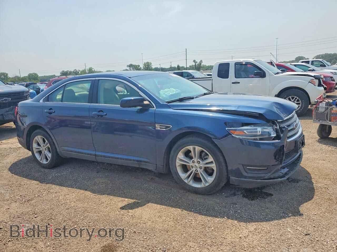 2016 FORD TAURUS - VIN: 1FAHP2E89GG128043 - Photo 4