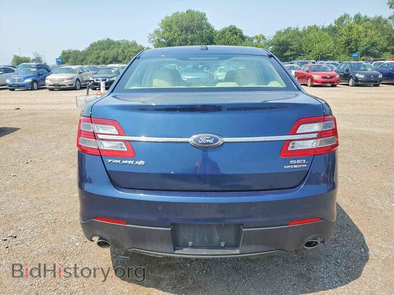 2016 FORD TAURUS - VIN: 1FAHP2E89GG128043 - Photo 6