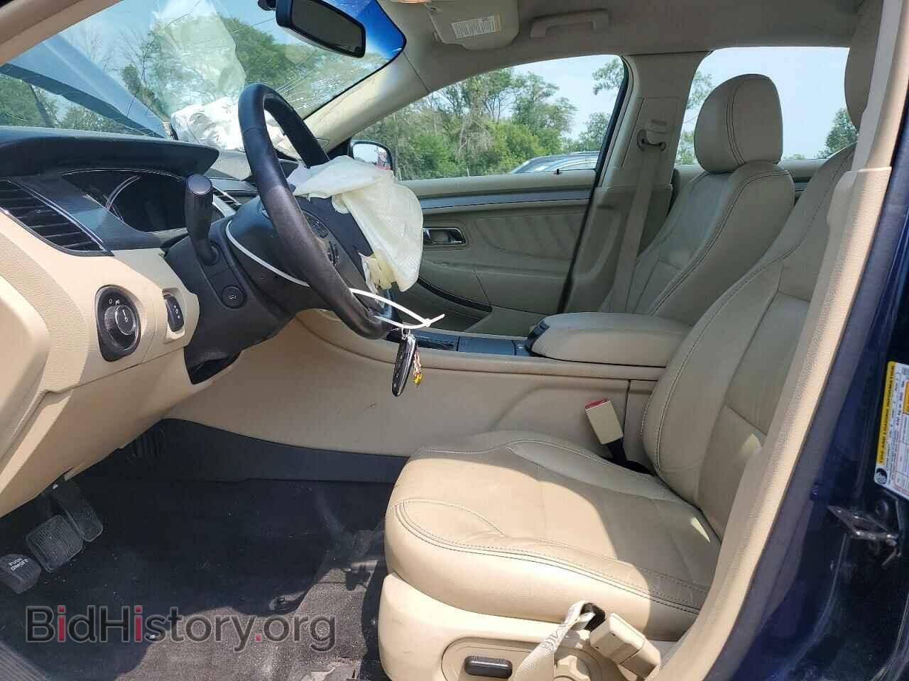 2016 FORD TAURUS - VIN: 1FAHP2E89GG128043 - Photo 7