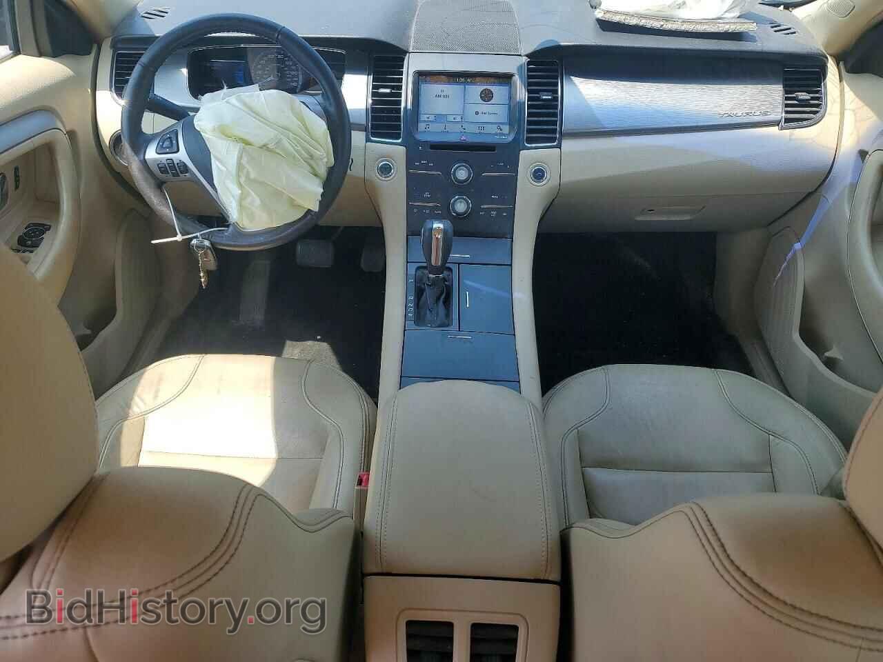 2016 FORD TAURUS - VIN: 1FAHP2E89GG128043 - Photo 8