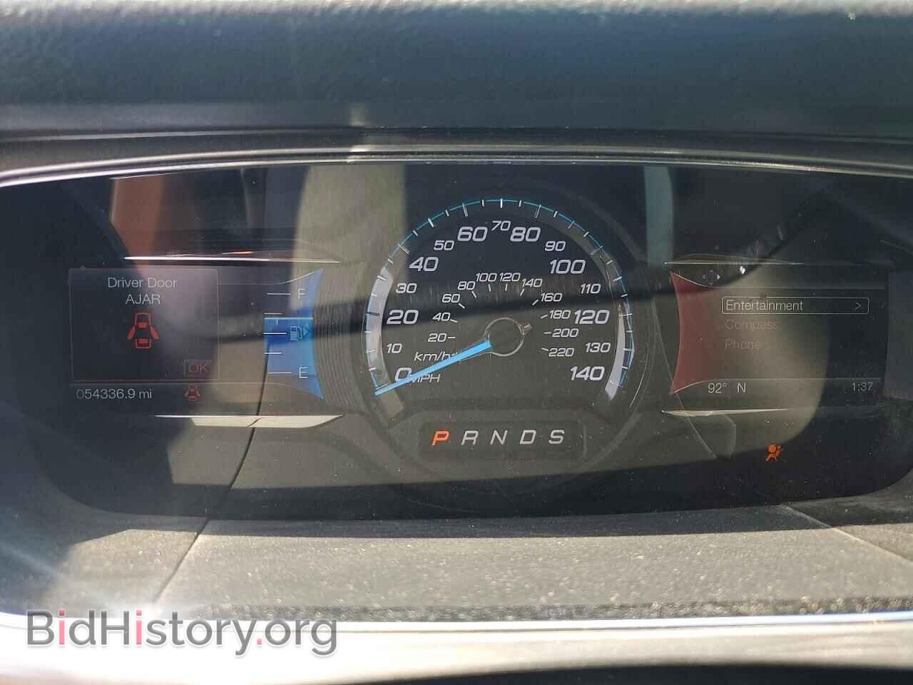 2016 FORD TAURUS - VIN: 1FAHP2E89GG128043 - Photo 9