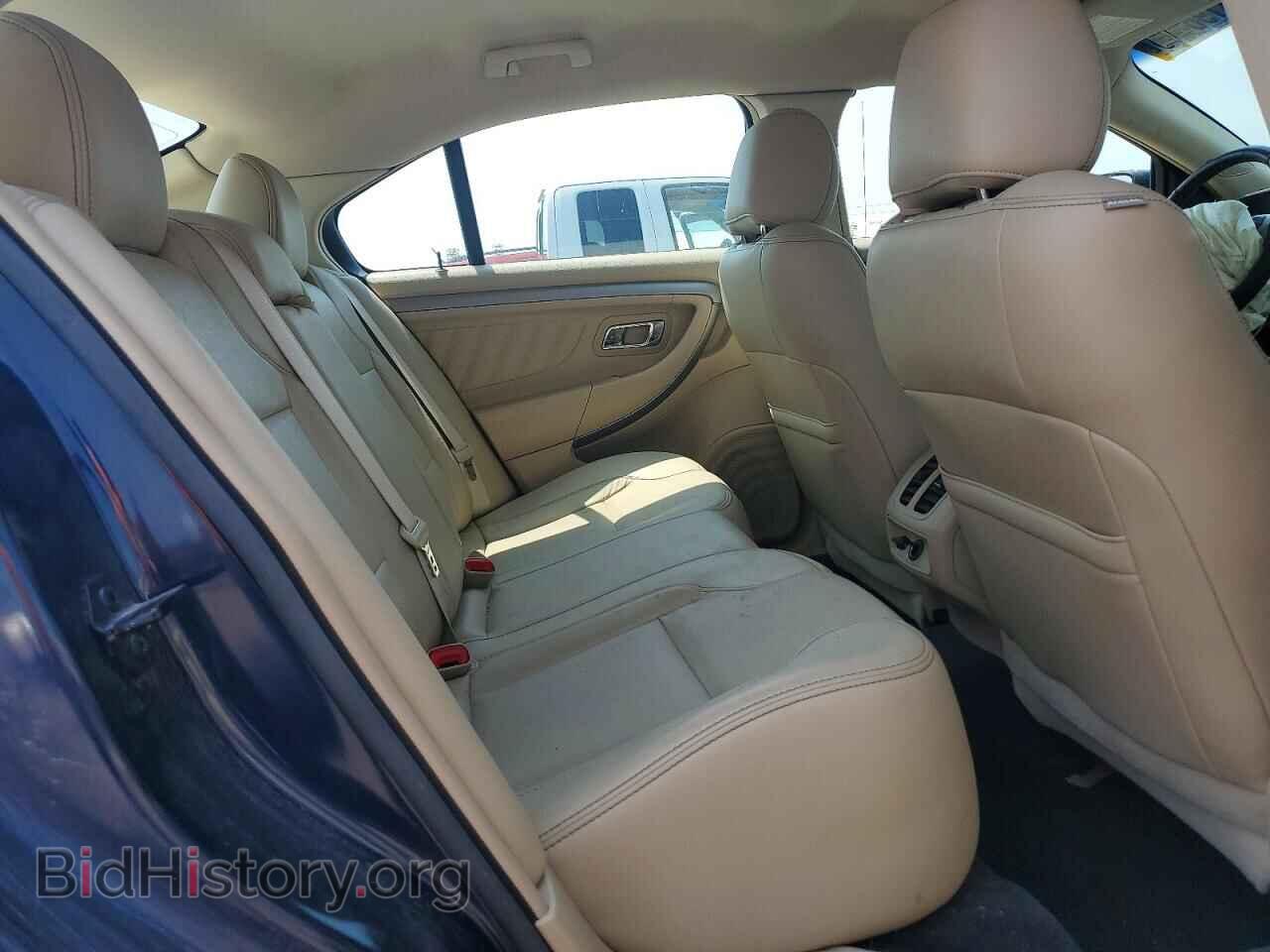 2016 FORD TAURUS - VIN: 1FAHP2E89GG128043 - Photo 10