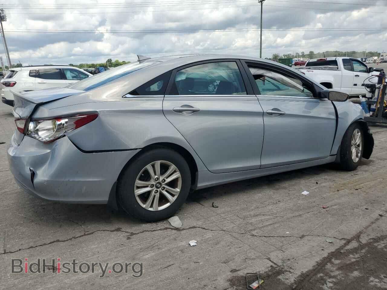 2013 HYUNDAI SONATA - VIN: 5NPEB4AC9DH678092 - Фото 3