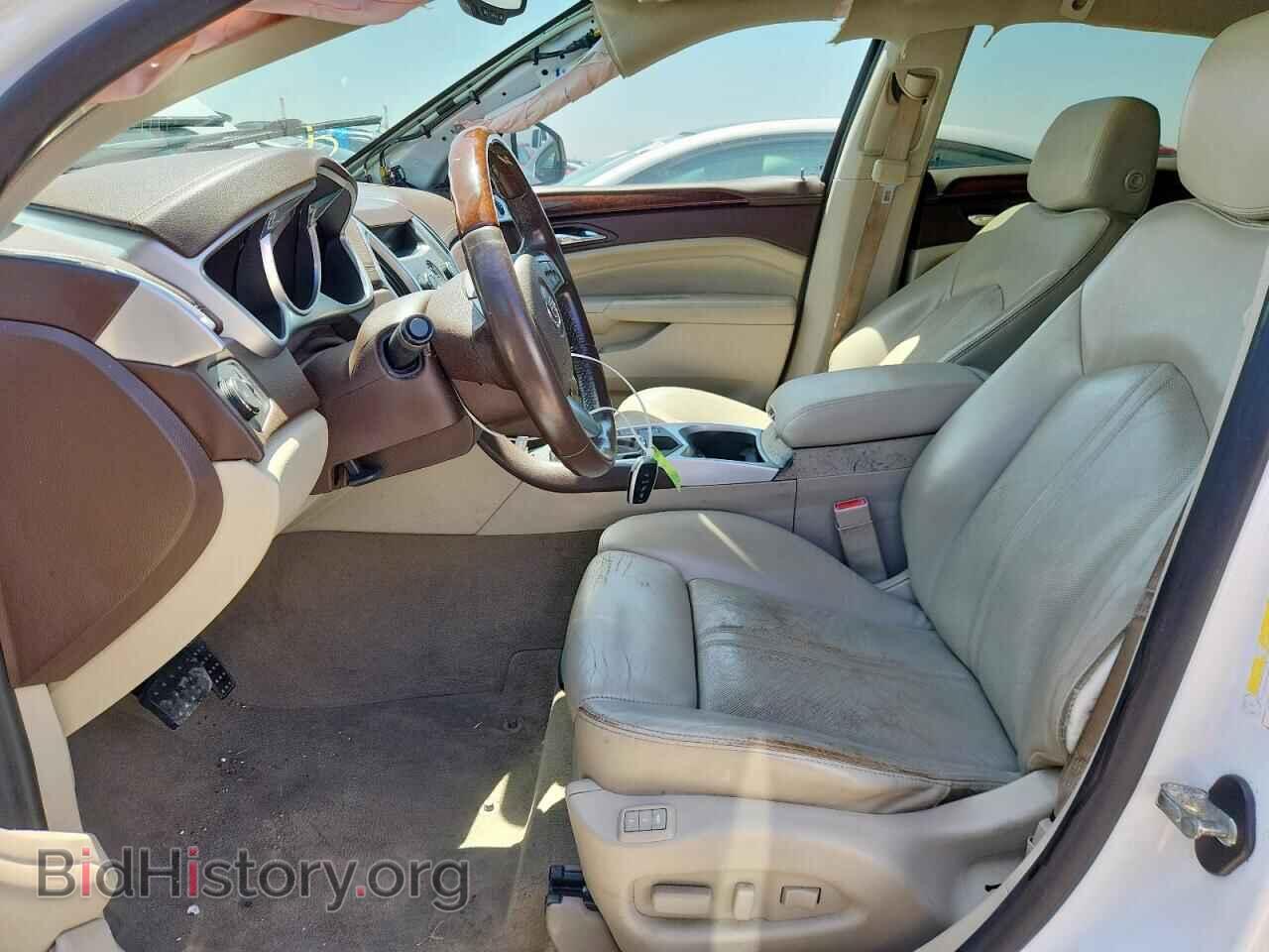 2011 CADILLAC SRX - VIN: 3GYFNCEY6BS623270 - Фото 7