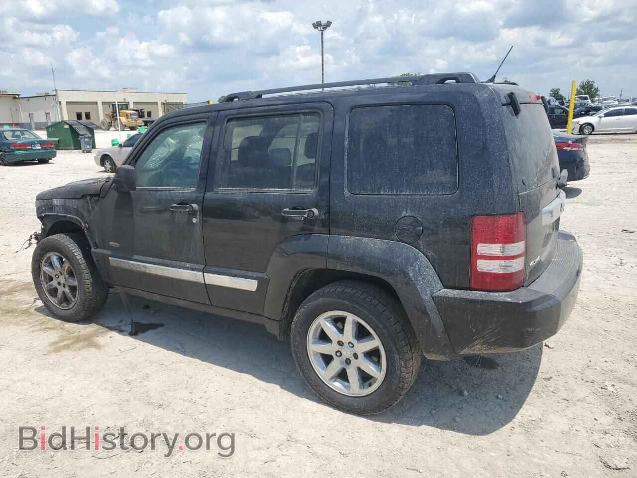2012 JEEP LIBERTY - VIN: 1C4PJMAK2CW192557 - Фото 2
