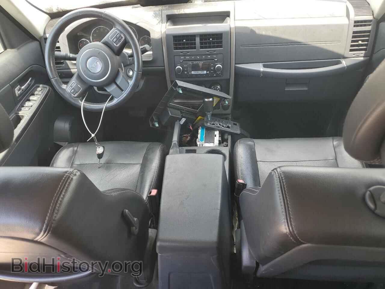 2012 JEEP LIBERTY - VIN: 1C4PJMAK2CW192557 - Фото 8