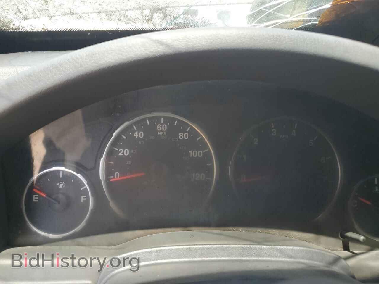 2012 JEEP LIBERTY - VIN: 1C4PJMAK2CW192557 - Фото 9