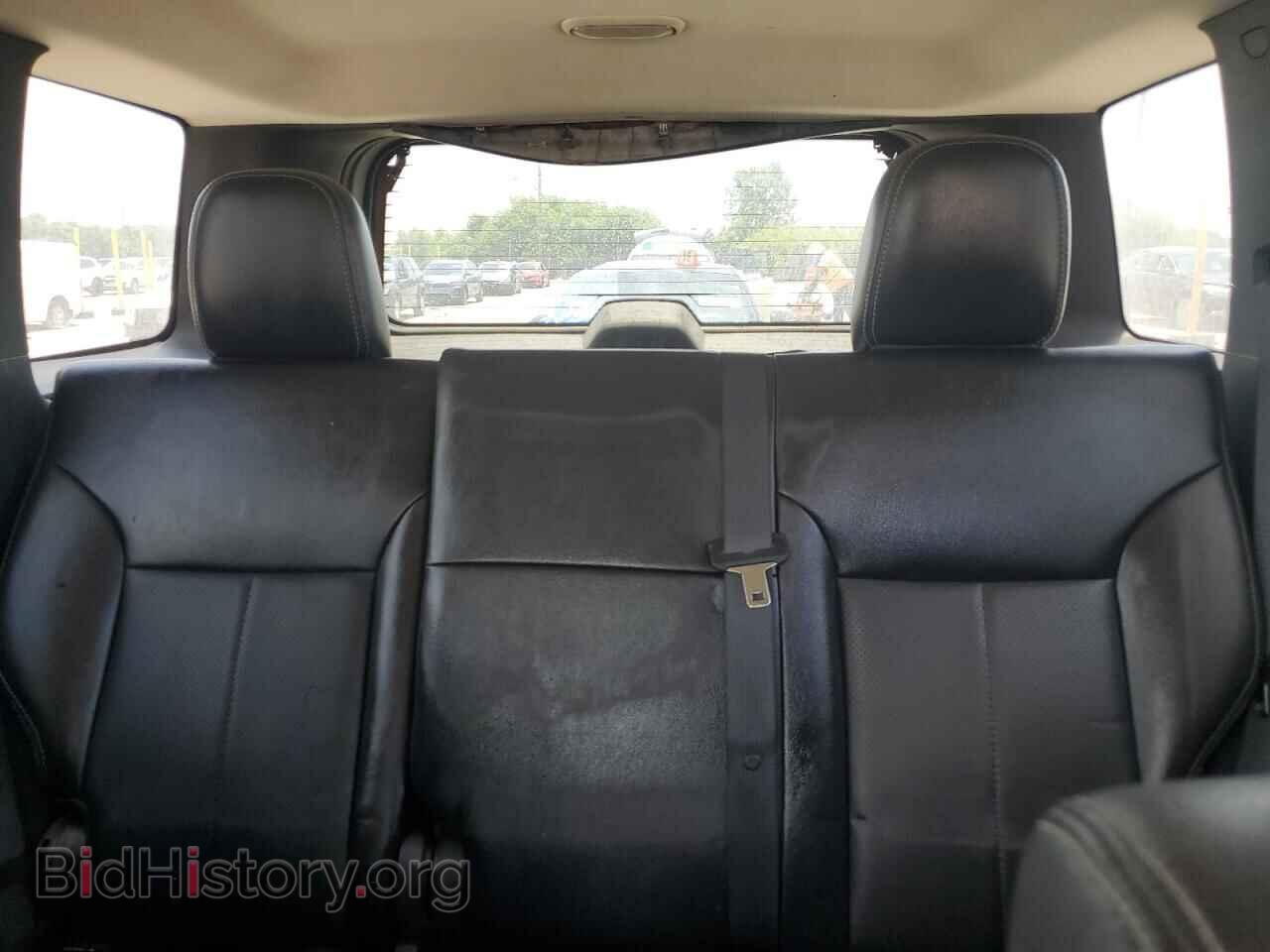 2012 JEEP LIBERTY - VIN: 1C4PJMAK2CW192557 - Фото 10