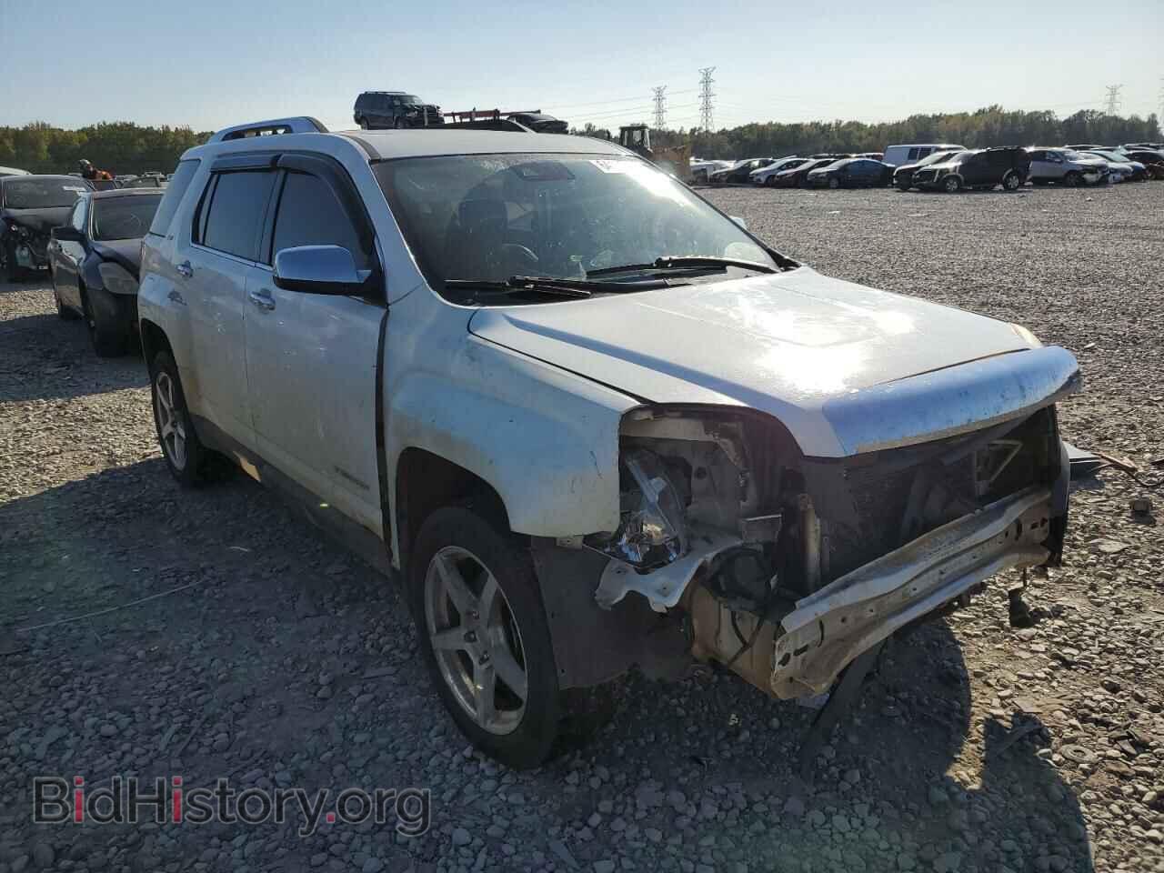 Фотография 2GKFLWE36D6151532 - GMC TERRAIN 2013