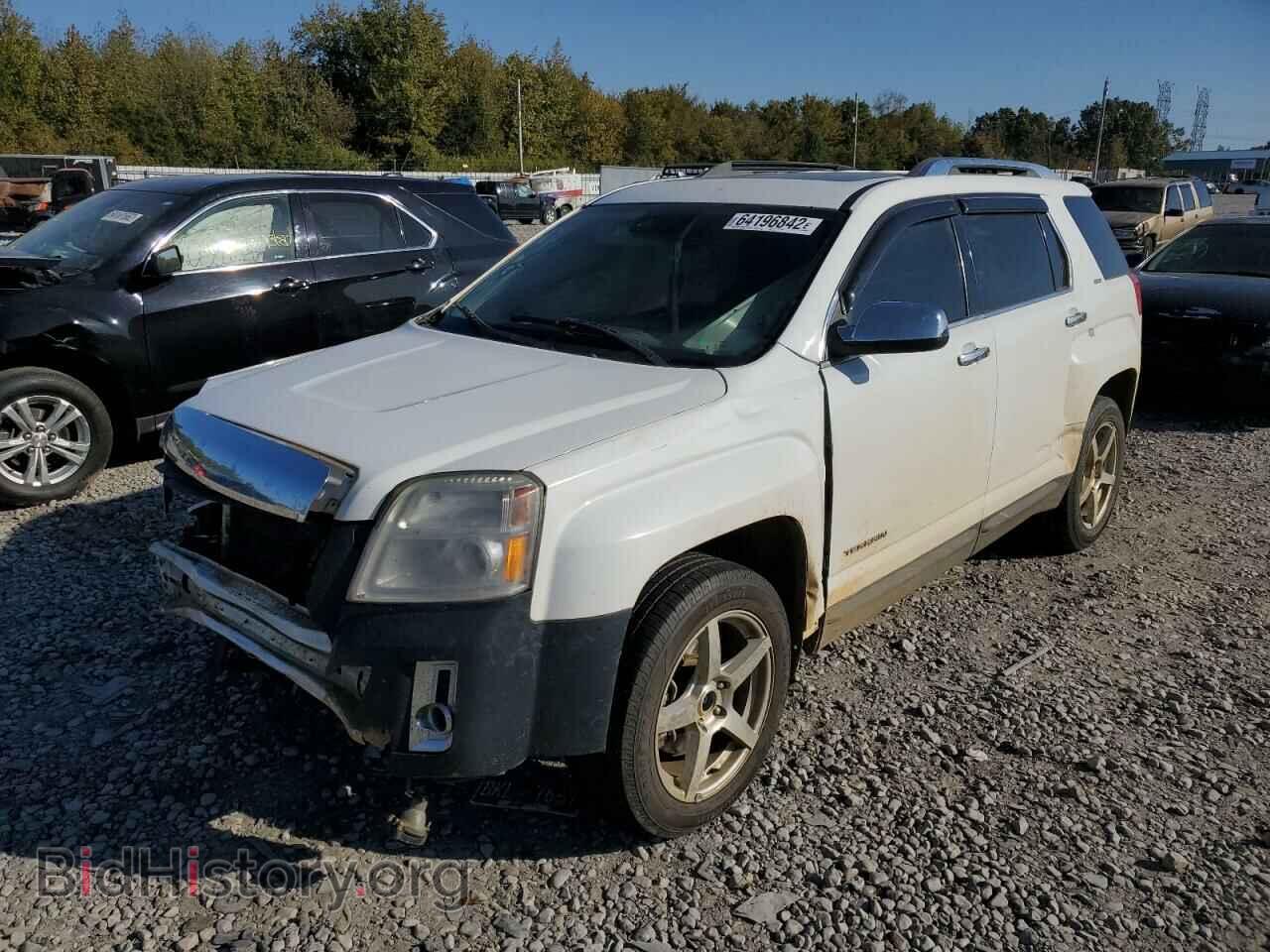 2013 GMC TERRAIN - VIN: 2GKFLWE36D6151532 - Photo 2