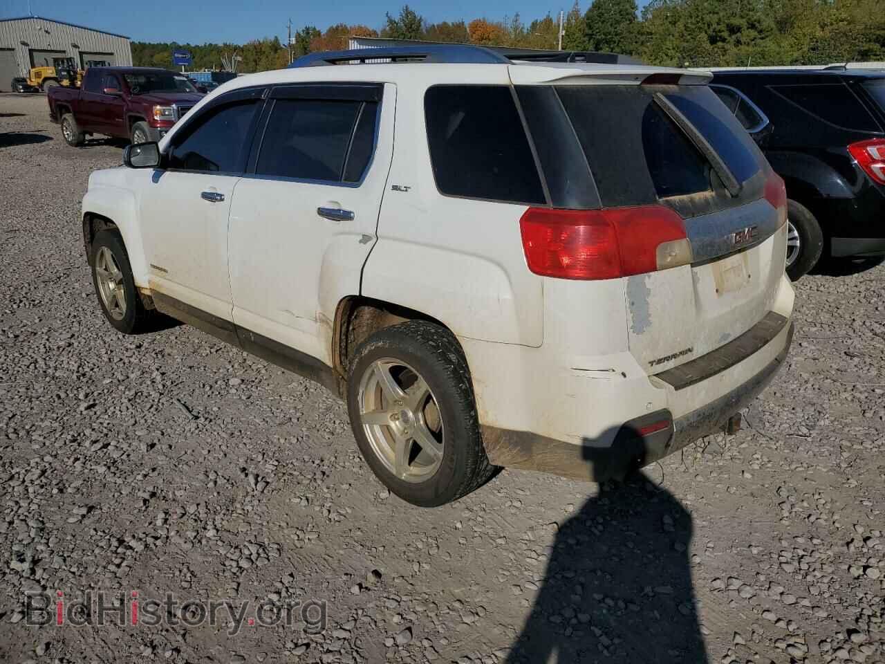 2013 GMC TERRAIN - VIN: 2GKFLWE36D6151532 - Photo 3