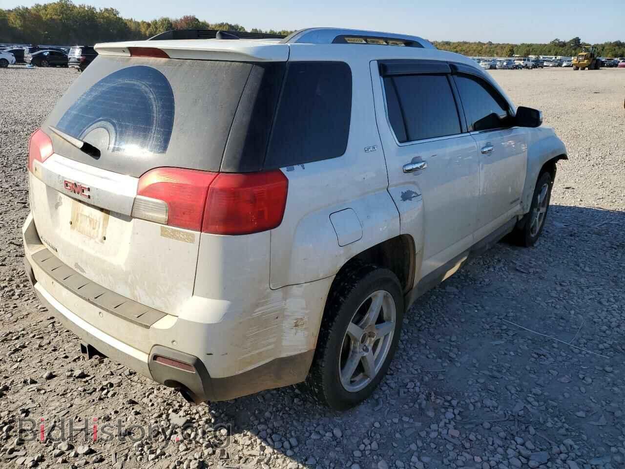 2013 GMC TERRAIN - VIN: 2GKFLWE36D6151532 - Photo 4