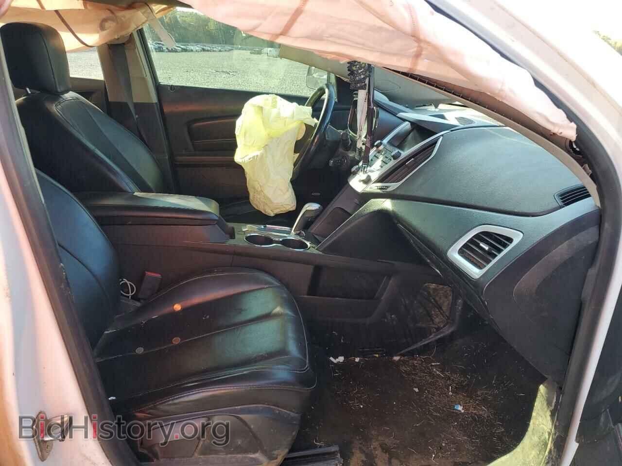 2013 GMC TERRAIN - VIN: 2GKFLWE36D6151532 - Photo 5