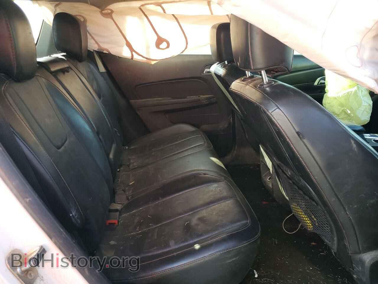 2013 GMC TERRAIN - VIN: 2GKFLWE36D6151532 - Photo 6
