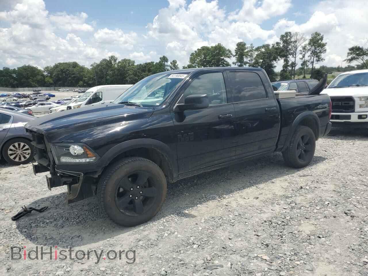 Photo 1C6RR7LT6KS677127 - RAM 1500 2019
