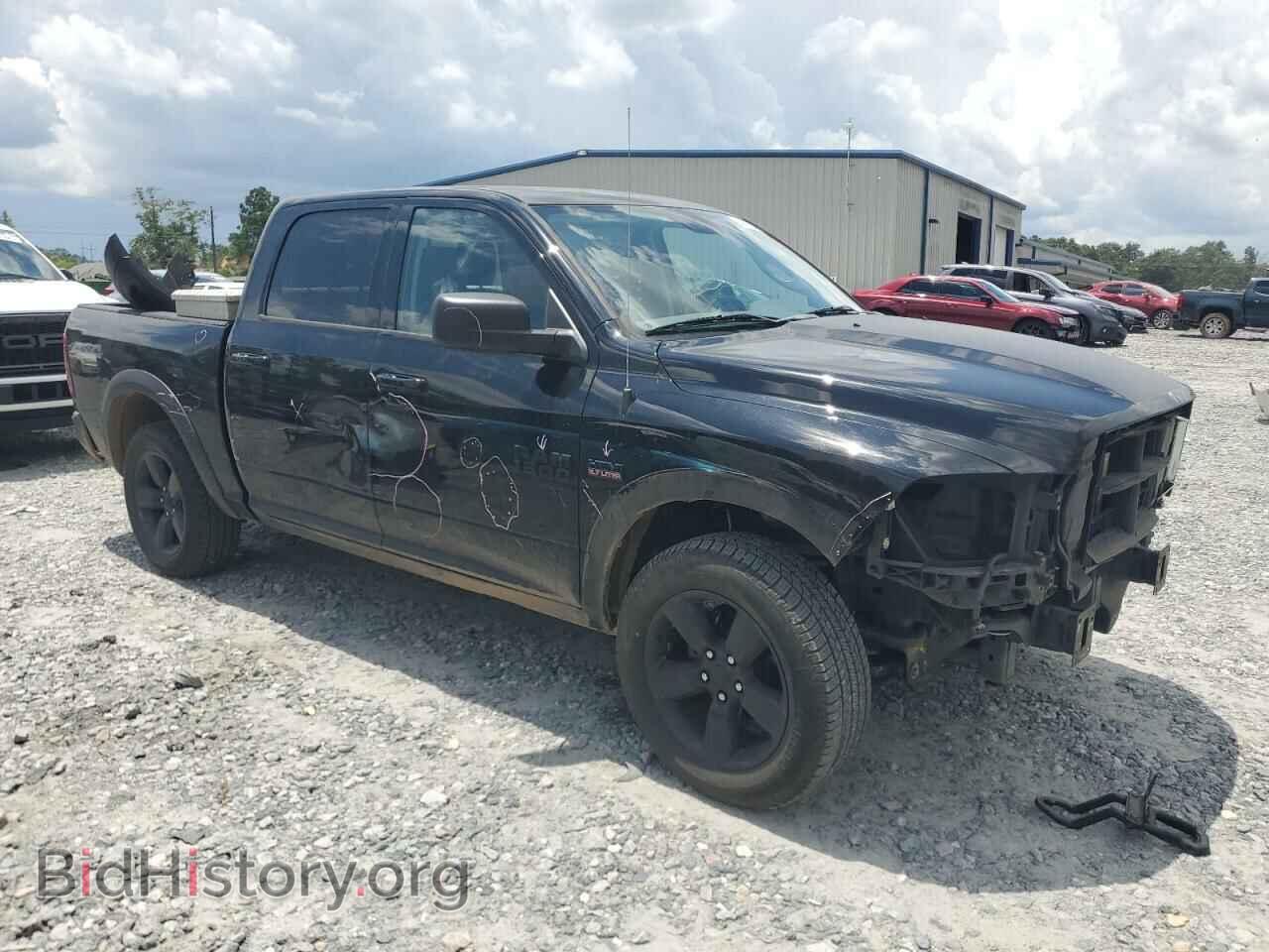2019 RAM 1500 - VIN: 1C6RR7LT6KS677127 - Photo 4