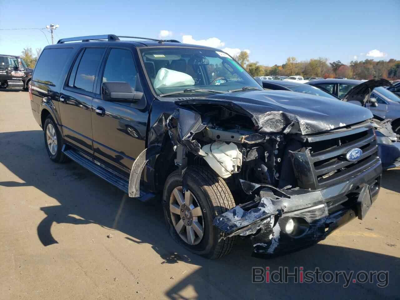 Photo 1FMJK2A54AEB60368 - FORD EXPEDITION 2010