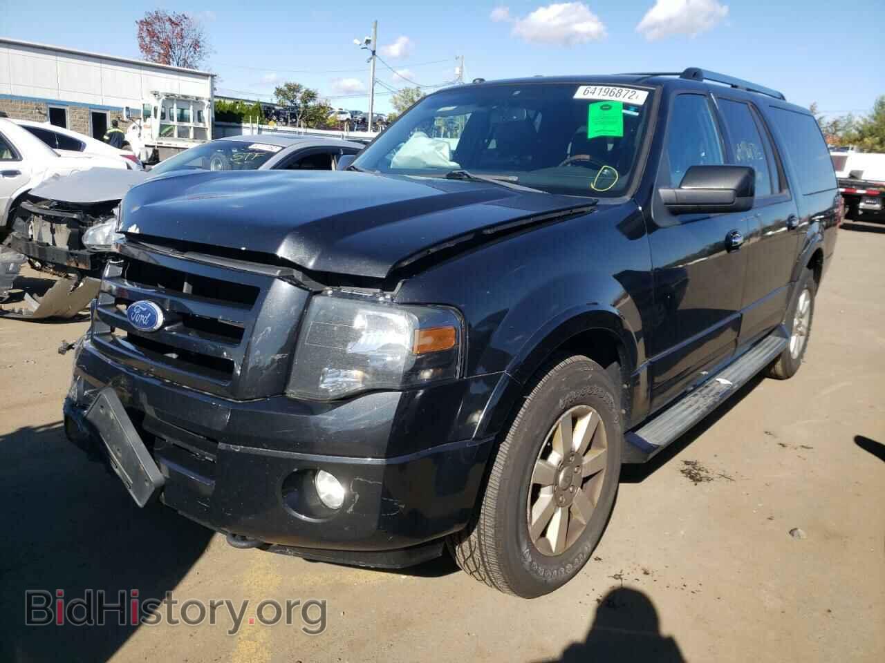 2010 FORD EXPEDITION - VIN: 1FMJK2A54AEB60368 - Фото 2