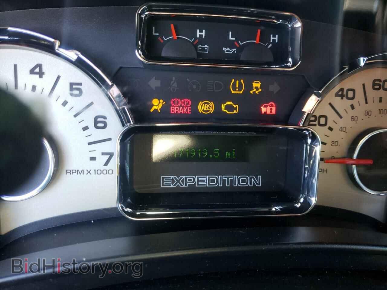 2010 FORD EXPEDITION - VIN: 1FMJK2A54AEB60368 - Фото 8