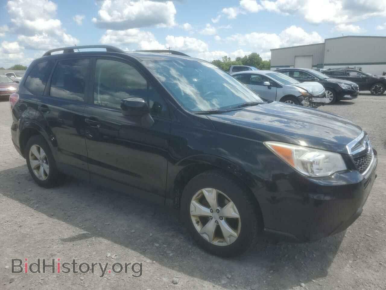 2014 SUBARU FORESTER - VIN: JF2SJAEC3EH515356 - Фото 4
