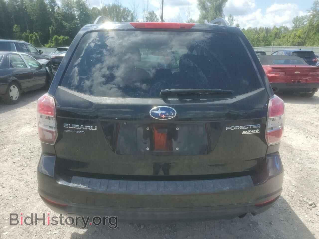2014 SUBARU FORESTER - VIN: JF2SJAEC3EH515356 - Фото 6