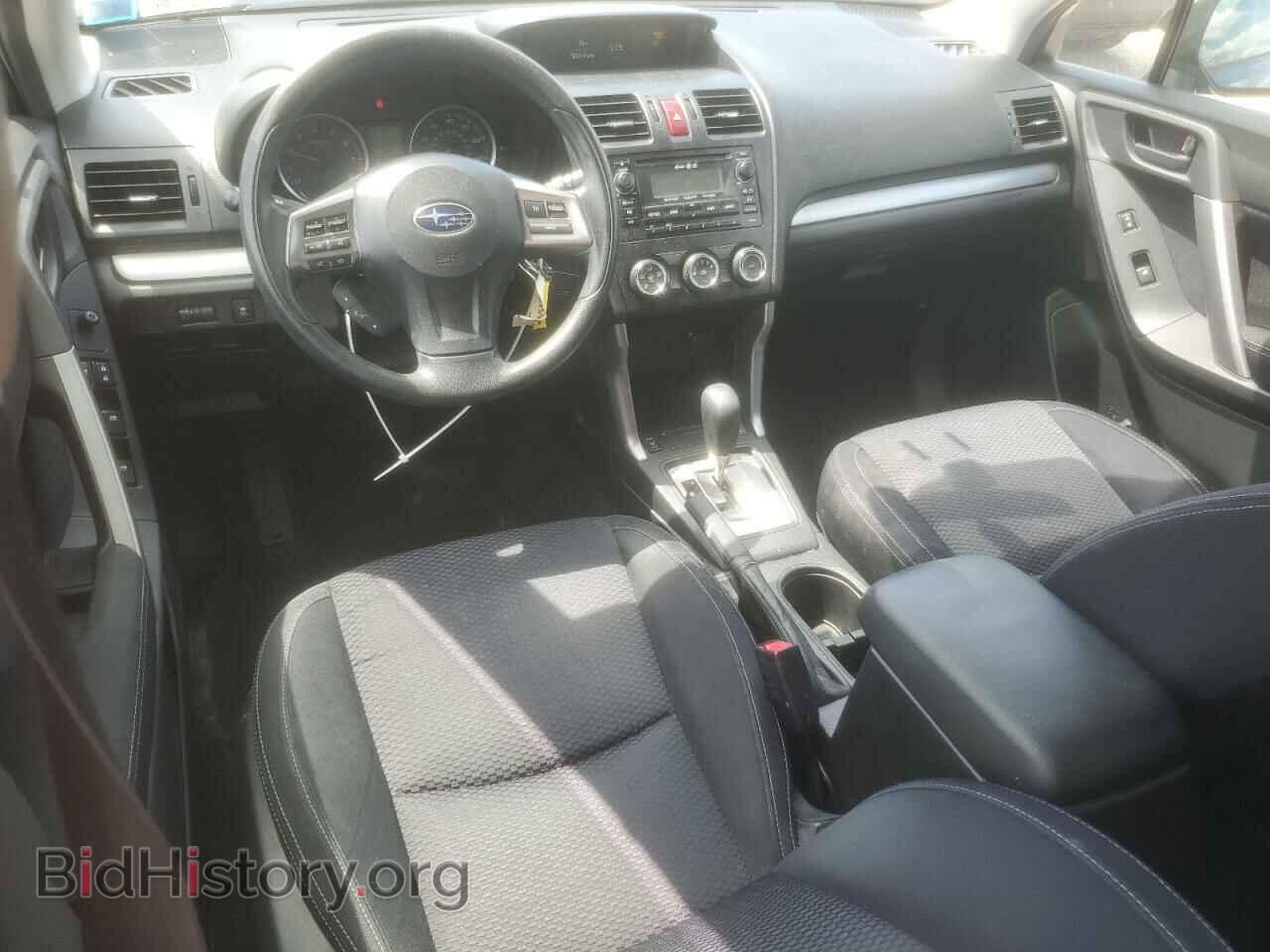 2014 SUBARU FORESTER - VIN: JF2SJAEC3EH515356 - Фото 8