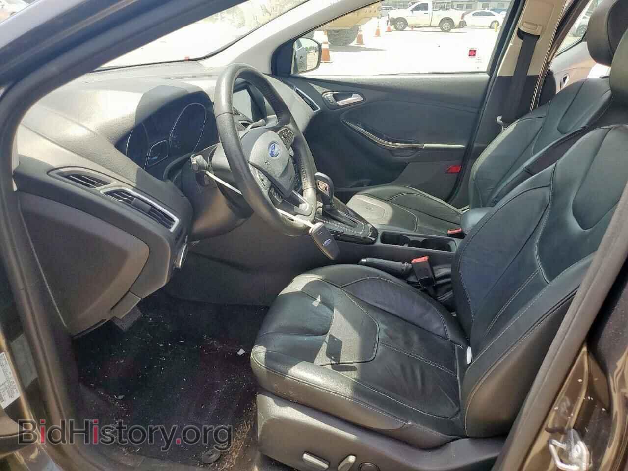 2017 FORD FOCUS - VIN: 1FADP3J20HL253446 - Фото 7