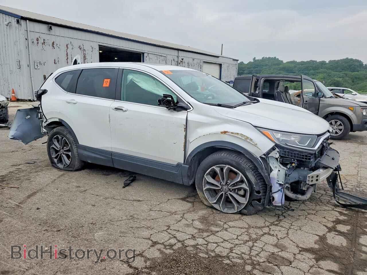 2022 HONDA CRV - VIN: 7FARW2H82NE031825 - Фото 4