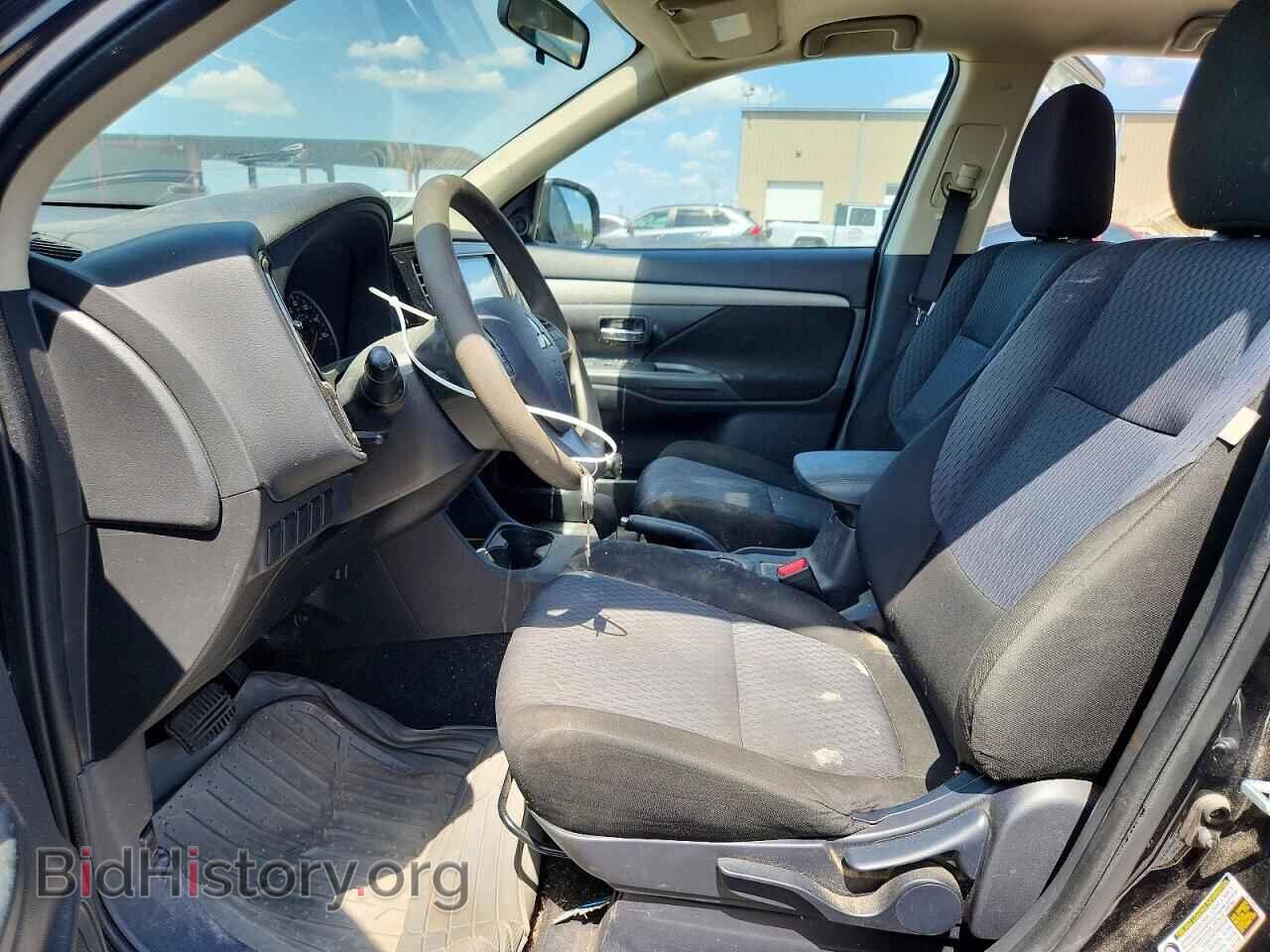 2014 MITSUBISHI OUTLANDER - VIN: JA4AD2A32EZ011883 - Photo 7
