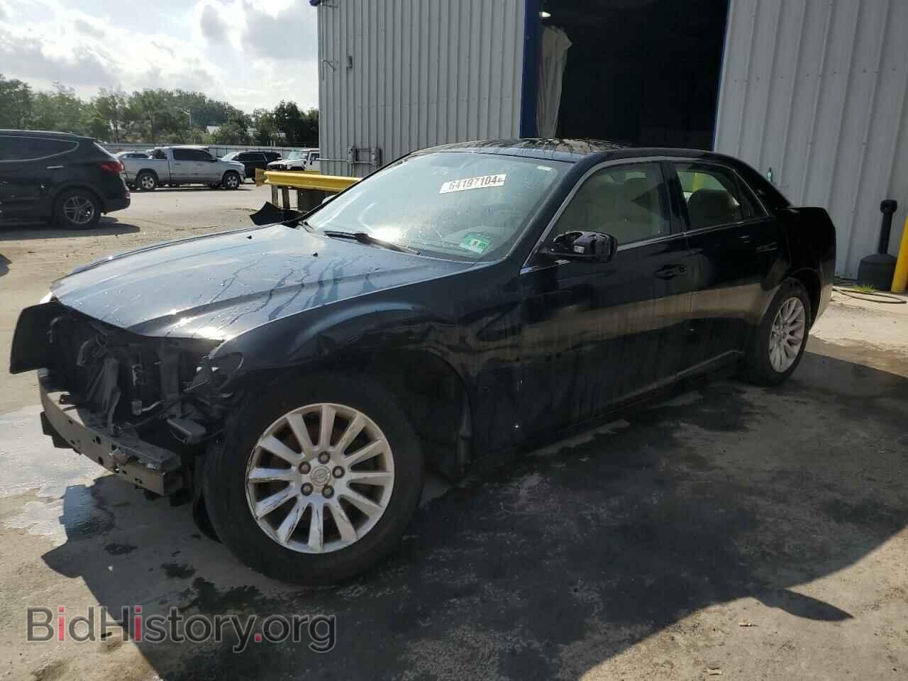 Фотография 2C3CCAAG4CH107370 - CHRYSLER 300 2012