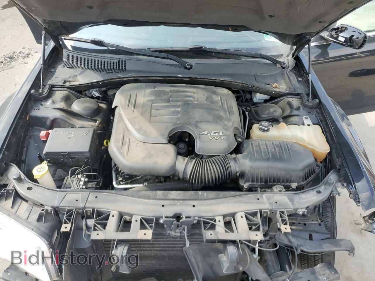 2012 CHRYSLER 300 - VIN: 2C3CCAAG4CH107370 - Фото 11