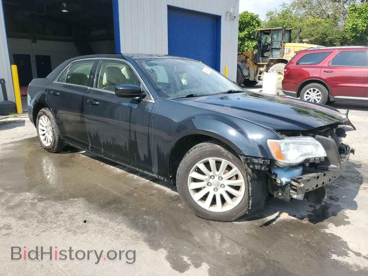 2012 CHRYSLER 300 - VIN: 2C3CCAAG4CH107370 - Фото 4