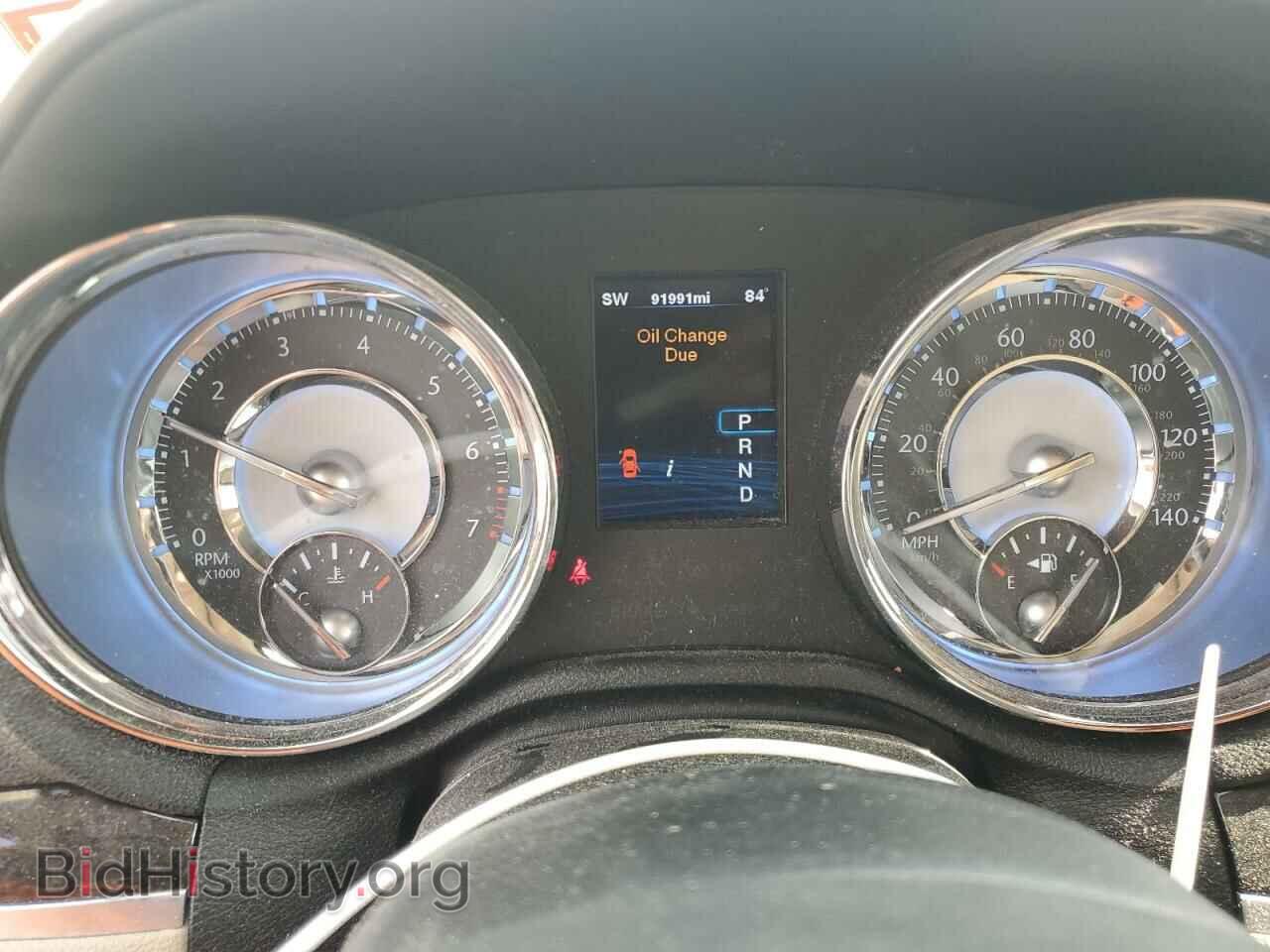 2012 CHRYSLER 300 - VIN: 2C3CCAAG4CH107370 - Фото 9