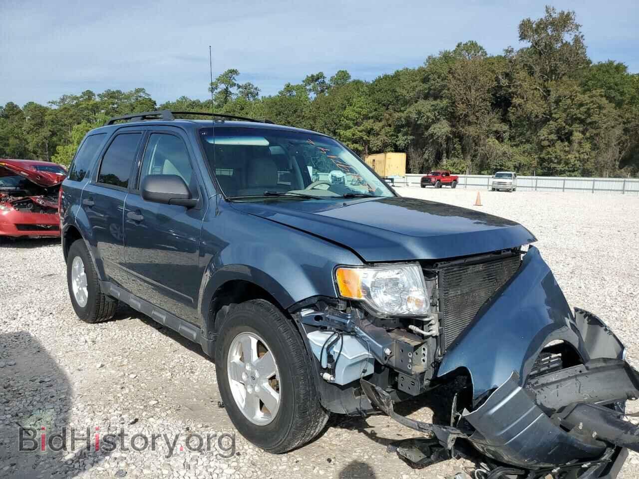 Фотография 1FMCU0D73CKB17679 - FORD ESCAPE 2012